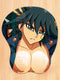 Alfombrilla de ratón 3D Yusei Fudo con reposamuñecas de gel